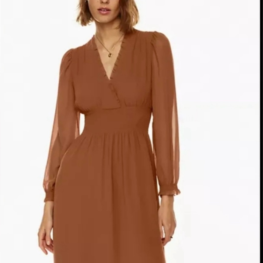 NEW Wilfred Faraway Dress, L